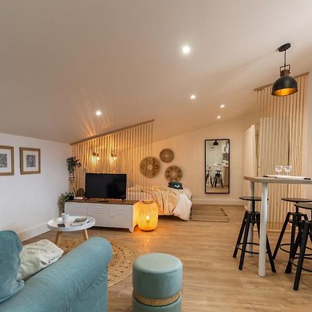 Le Boheme - Netflix - Wifi - Vue Sur La Cite Medievale Et Les Toits Carcassonne Exterior foto